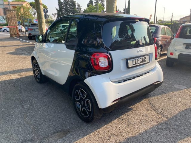 SMART ForTwo usata, con Autoradio