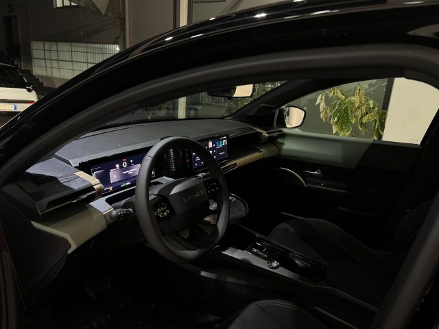 LANCIA Ypsilon usata, con Airbag posteriore