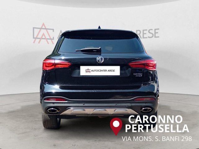 MG EHS usata, con Alzacristalli elettrici