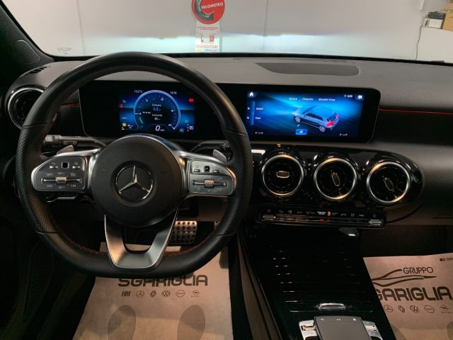 MERCEDES-BENZ A 180 usata, con Park Distance Control