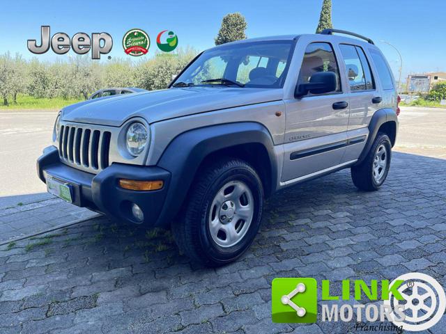 JEEP Cherokee usata, con ABS