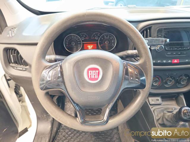 FIAT Doblo usata 9