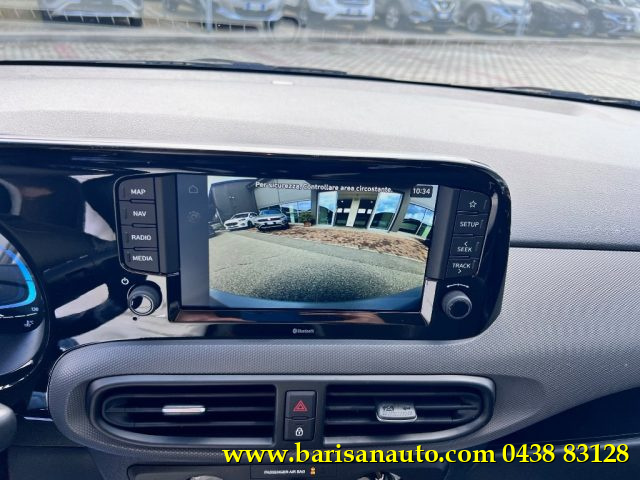 HYUNDAI i10 usata, con Chiusura centralizzata