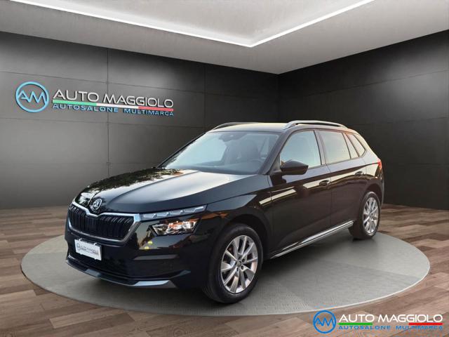 SKODA Kamiq usata, con ABS
