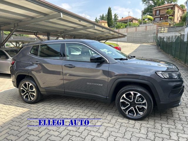 JEEP Compass usata, con Cerchi in lega