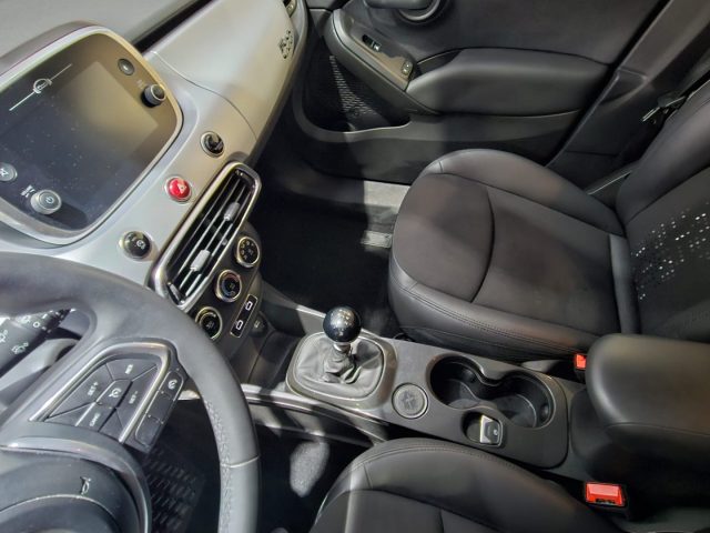 FIAT 500X usata, con Controllo vocale