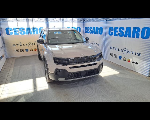 JEEP Avenger usata, con Cerchi in lega