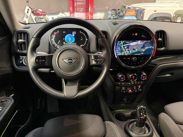 MINI Countryman usata, con Cronologia tagliandi