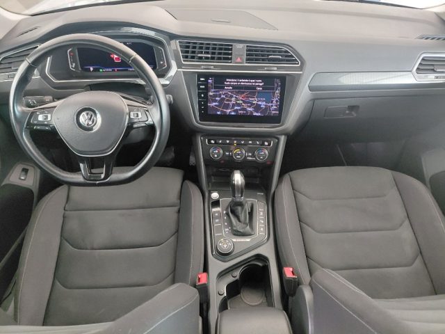 VOLKSWAGEN Tiguan usata, con Fendinebbia