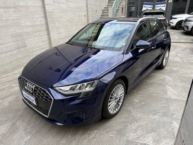 AUDI A3 usata, con ABS