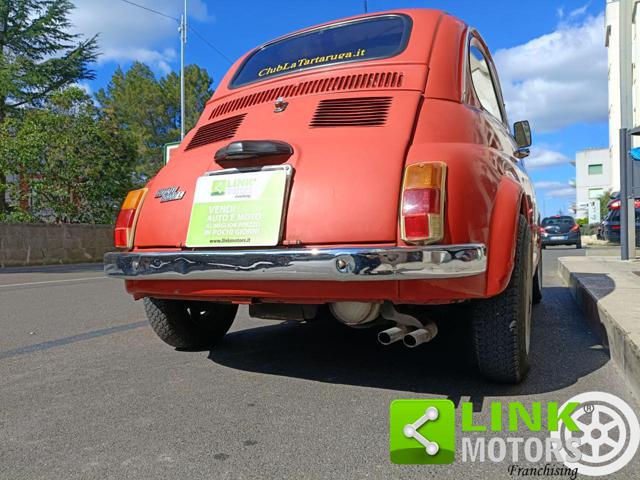 FIAT 500 usata 11