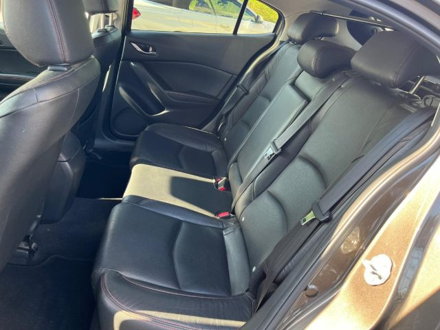 MAZDA 3 usata, con Controllo automatico clima