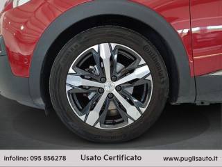 PEUGEOT 3008 usata, con Sistema di navigazione