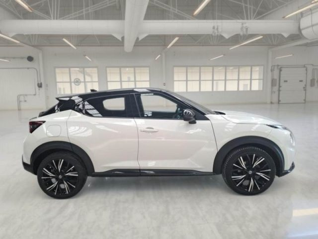 NISSAN Juke usata, con Cerchi in lega