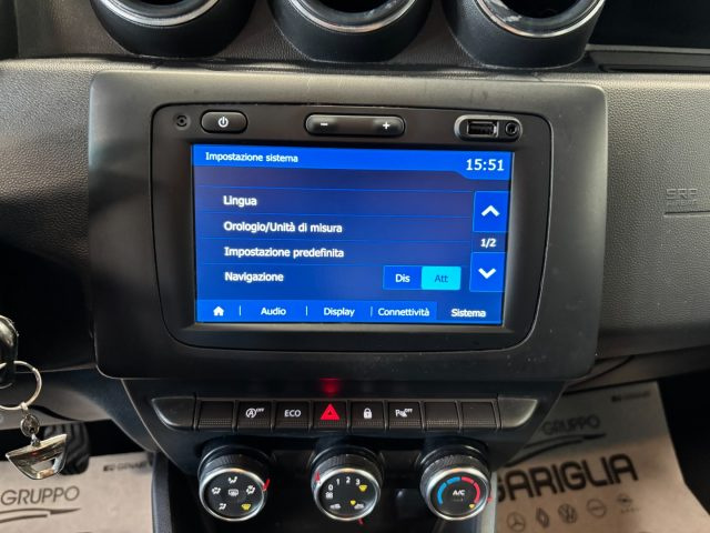 DACIA Duster usata, con Portapacchi