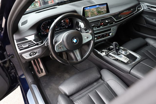 BMW 730 usata, con Interni in pelle