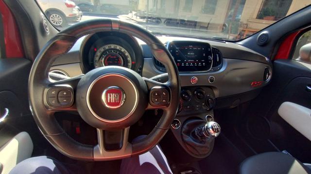 FIAT 500 usata, con Vivavoce