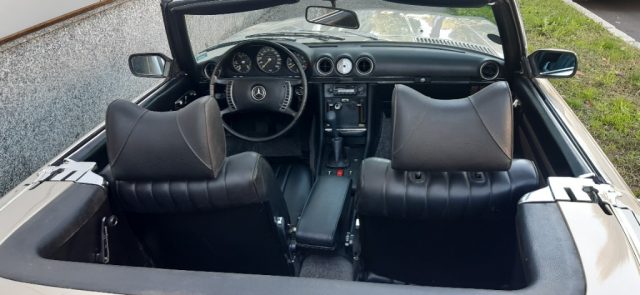 MERCEDES-BENZ SL 350 usata 29