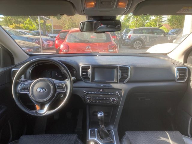 KIA Sportage usata, con Climatizzatore