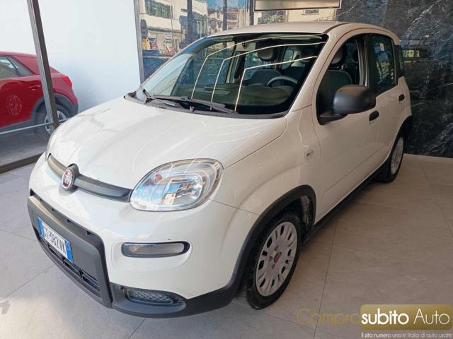 FIAT Panda usata, con Airbag