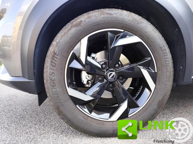 NISSAN Juke usata, con Chiusura centralizzata