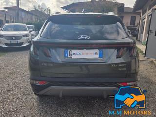 HYUNDAI Tucson usata, con Alzacristalli elettrici
