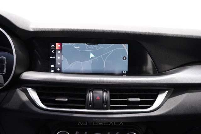 ALFA ROMEO Stelvio usata, con Volante in pelle