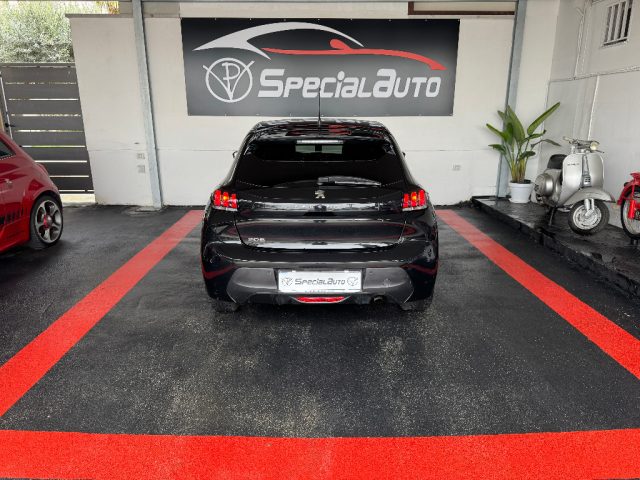 PEUGEOT 208 usata, con ESP