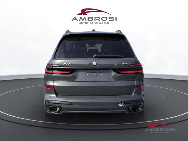 BMW X7 usata 7