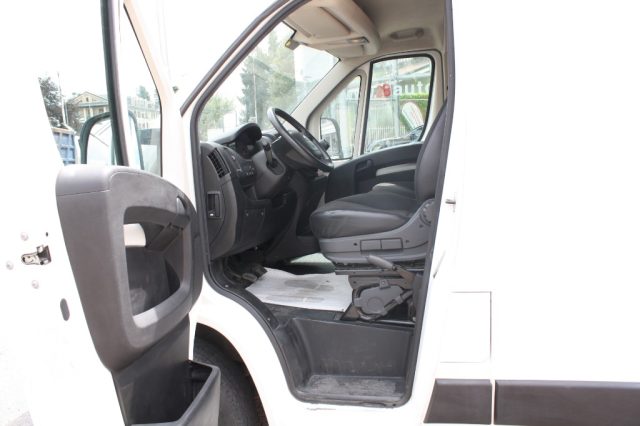 PEUGEOT Boxer usata, con Specchietti laterali elettrici