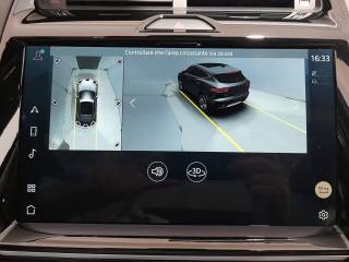 JAGUAR E-Pace usata, con Volante in pelle