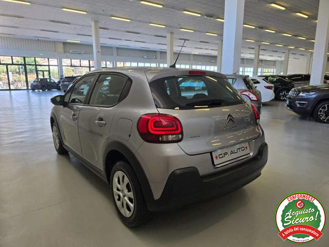 CITROEN C3 usata, con Bluetooth