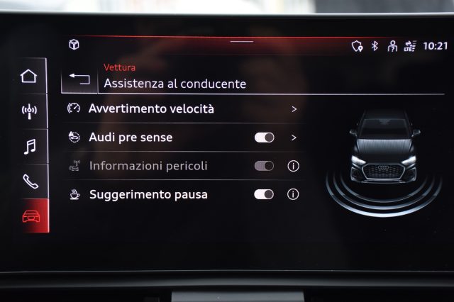 AUDI Q5 usata, con Vivavoce