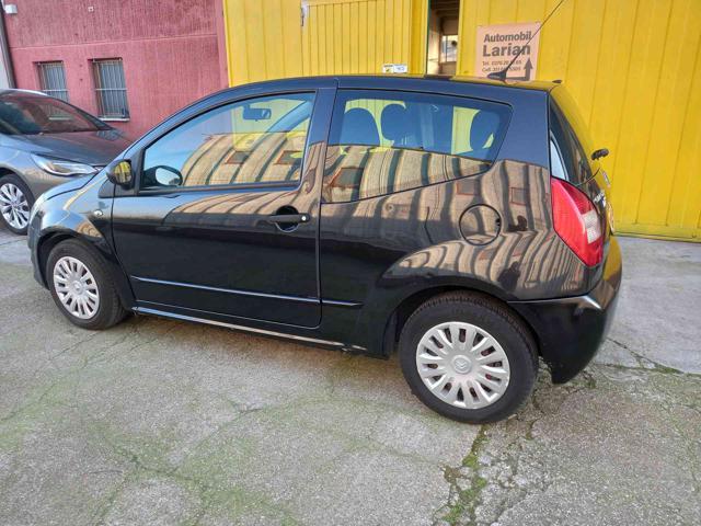 CITROEN C2 usata, con Airbag Passeggero