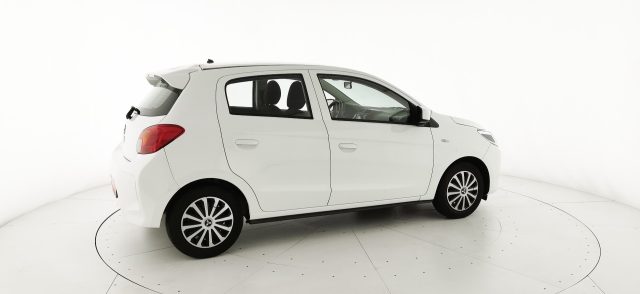 MITSUBISHI Space Star usata 26