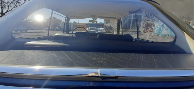 BMW 2000 CS usata 39