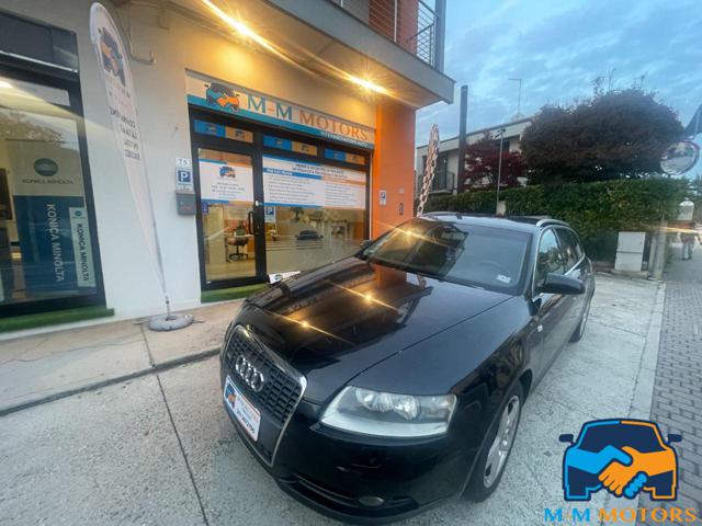 AUDI A6 usata, con ABS