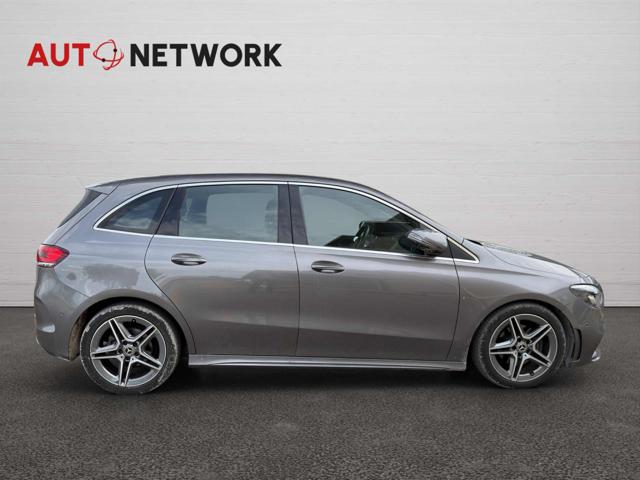 MERCEDES-BENZ B 180 usata, con Chiusura centralizzata