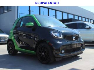 SMART ForTwo electric drive passion
