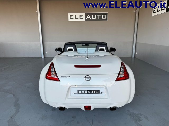NISSAN 370Z usata, con Antifurto