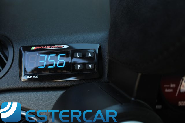 ABARTH 595 usata, con Immobilizzatore elettronico