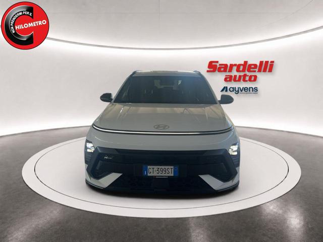 HYUNDAI Kona usata, con Alzacristalli elettrici