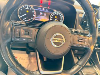 NISSAN Qashqai usata, con Chiusura centralizzata telecomandata