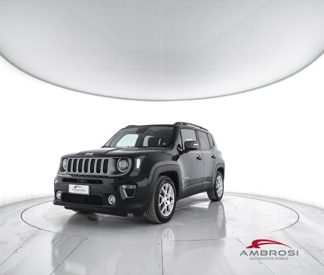 JEEP Renegade usata 0