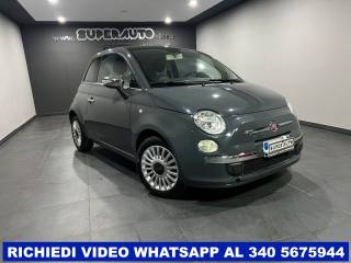 FIAT 500 usata, con Airbag