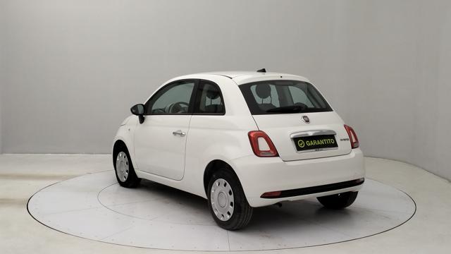 FIAT 500 usata, con Airbag laterali