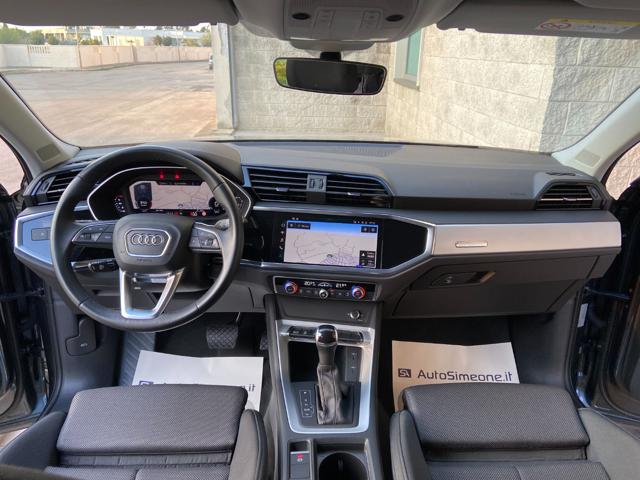 AUDI Q3 usata, con Cronologia tagliandi