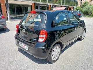 NISSAN Micra usata, con Airbag Passeggero