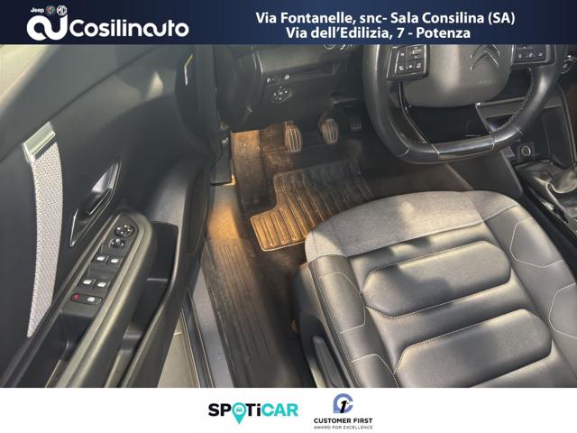 CITROEN C4 usata, con Filtro antiparticolato