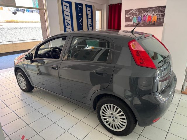 FIAT Punto usata, con Airbag